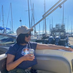 Meet your Posher, Catherine